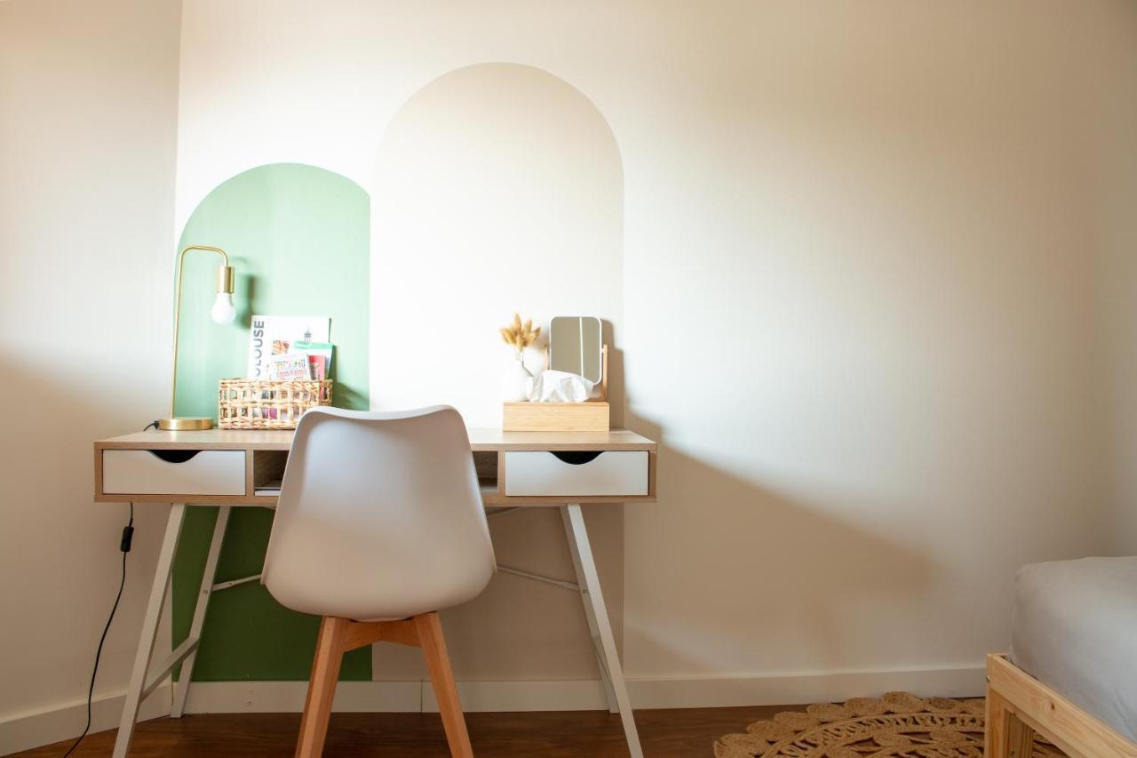 Appartement Tolosa Exteriér fotografie
